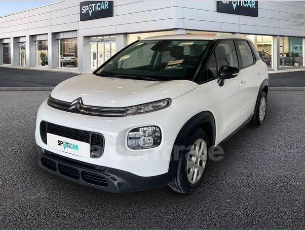 Citroen C3 Aircross PureTech 82 Live 60 kW image number 1