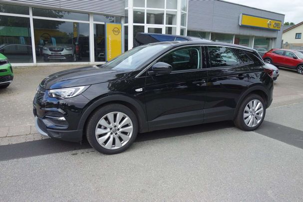 Opel Grandland X 96 kW image number 1