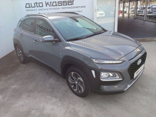 Hyundai Kona 1.6 GDI Hybrid Advantage DCT 104 kW image number 3