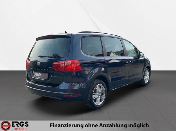 Seat Alhambra 2.0 TDI Style 103 kW image number 3