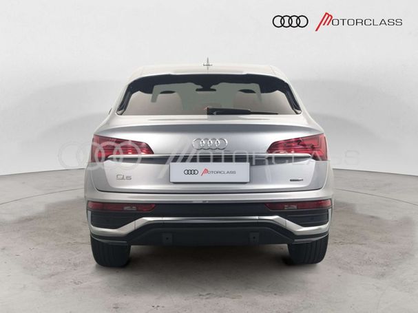 Audi Q5 40 TDI quattro S-line Sportback 150 kW image number 3