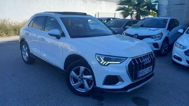 Audi Q3 35 TDI S tronic Advanced 110 kW image number 1