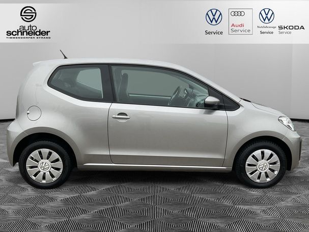 Volkswagen up! 44 kW image number 6