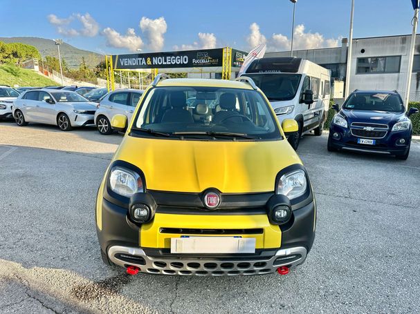 Fiat Panda 0.9 4x4 Cross 63 kW image number 8