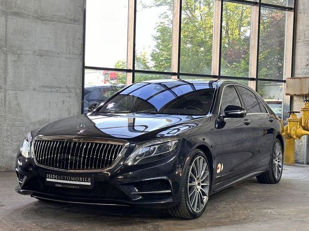 Mercedes-Benz S 500 L 335 kW image number 1