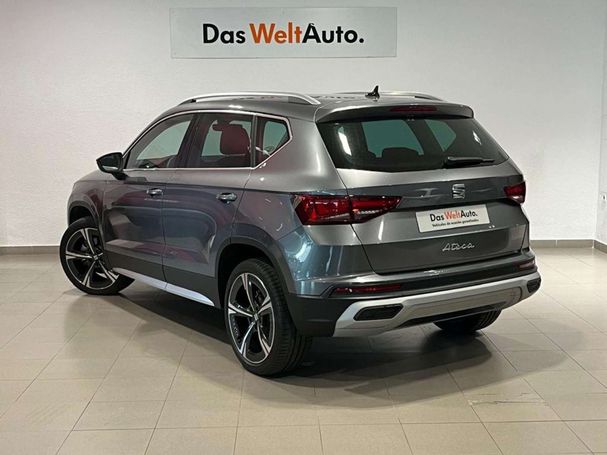 Seat Ateca 1.5 TSI DSG 110 kW image number 2