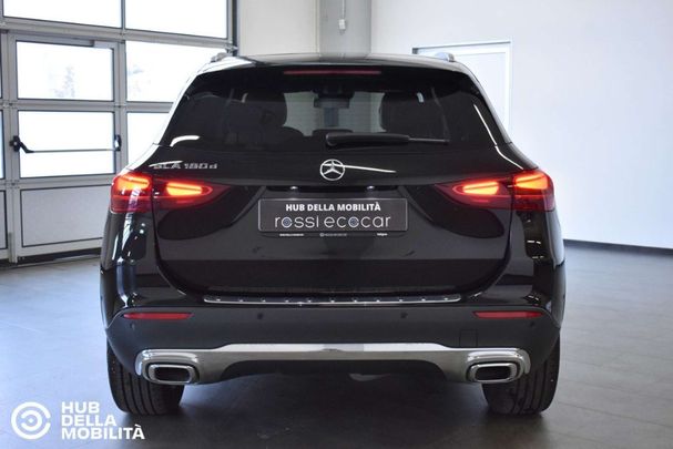 Mercedes-Benz GLA 180 d 85 kW image number 5