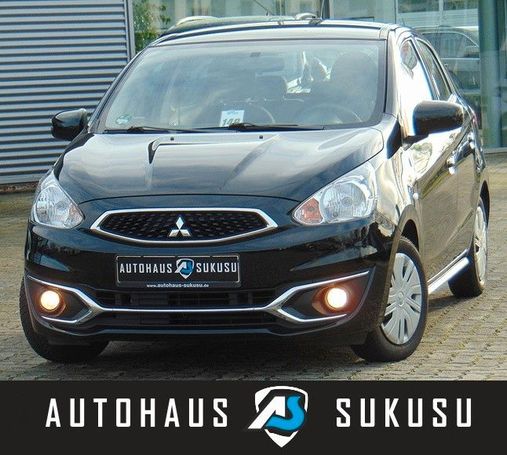 Mitsubishi Space Star 1.0 Edition 52 kW image number 1