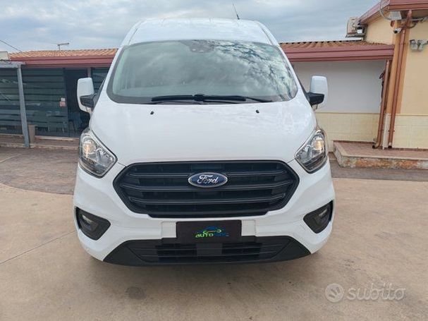 Ford Transit Custom 300 96 kW image number 4