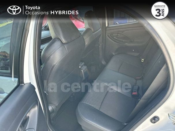 Toyota Yaris 116 85 kW image number 6