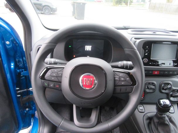 Fiat Panda 51 kW image number 6