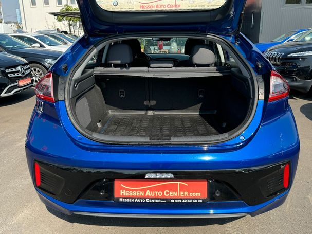 Hyundai Ioniq Elektro 88 kW image number 35