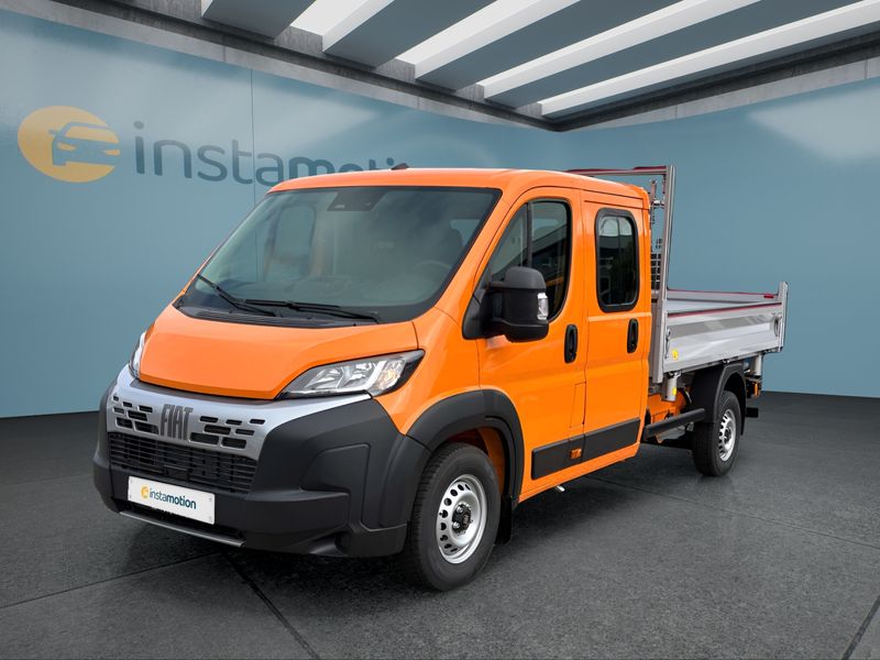 Fiat Ducato Maxi Kipper