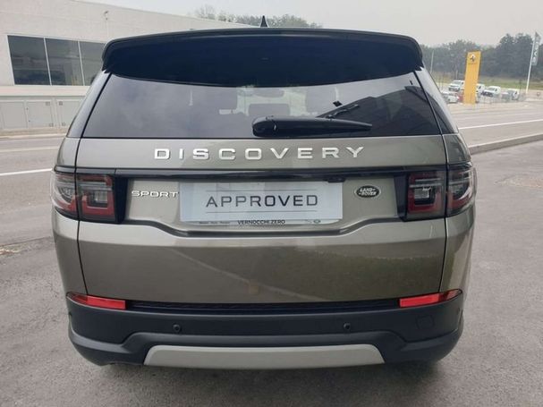 Land Rover Discovery Sport 120 kW image number 7