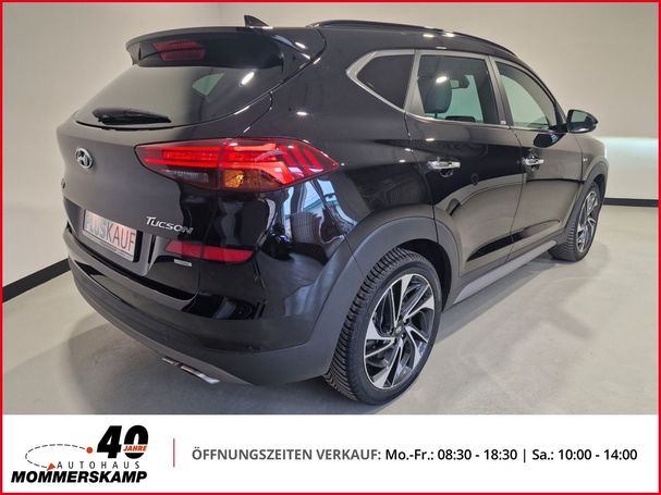 Hyundai Tucson 2.0 4WD Premium 136 kW image number 3