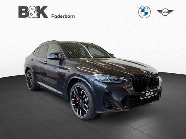 BMW X4 M40d xDrive 250 kW image number 3