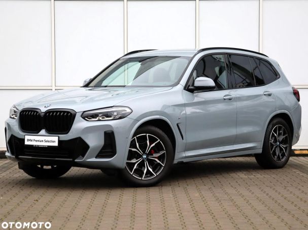 BMW X3 xDrive 140 kW image number 1