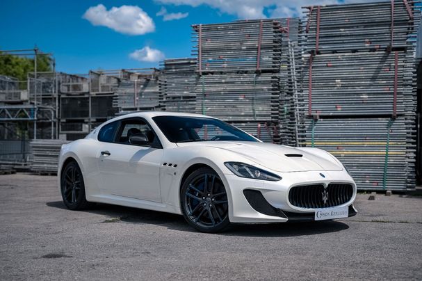 Maserati Granturismo 338 kW image number 2