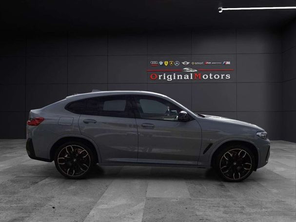 BMW X4 M40i xDrive 265 kW image number 3