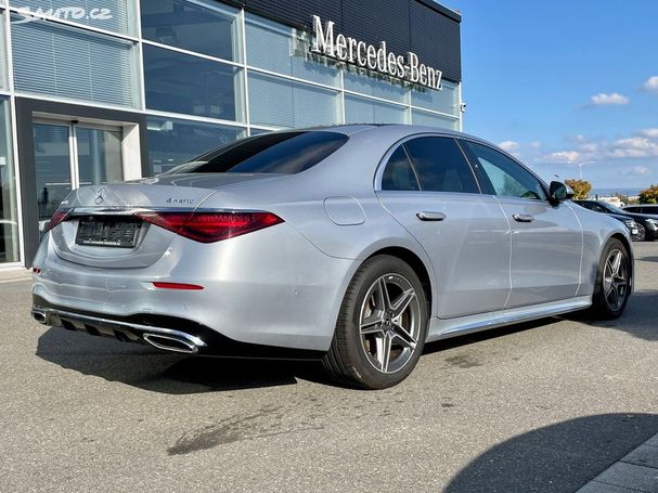 Mercedes-Benz S 350d 4Matic 210 kW image number 3