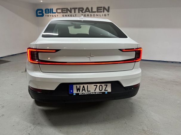 Polestar 2 165 kW image number 8