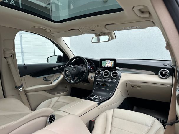 Mercedes-Benz GLC 250 d 4Matic 150 kW image number 7