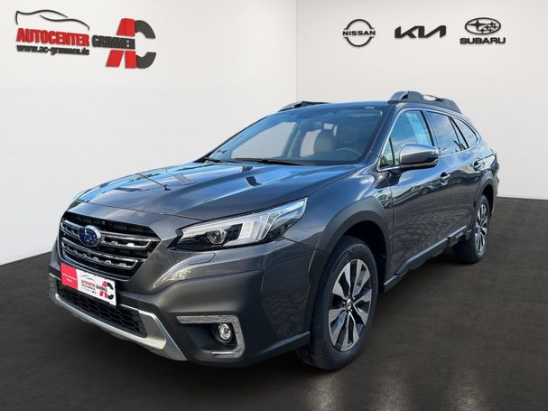 Subaru Outback 2.5 Lineartronic Platinum 124 kW image number 1