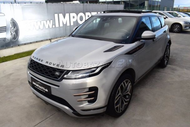 Land Rover Range Rover Evoque R-Dynamic S AWD 110 kW image number 1