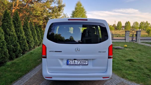 Mercedes-Benz Vito 100 kW image number 8