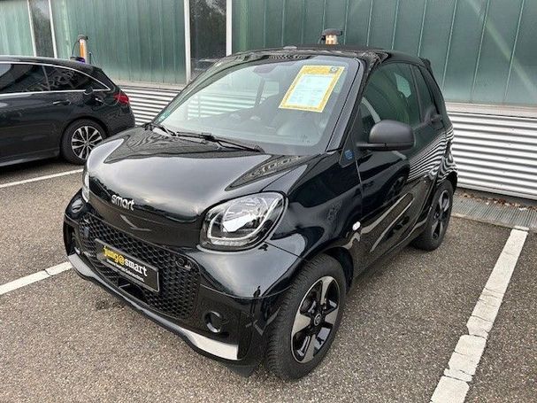 Smart ForTwo EQ 60 kW image number 1