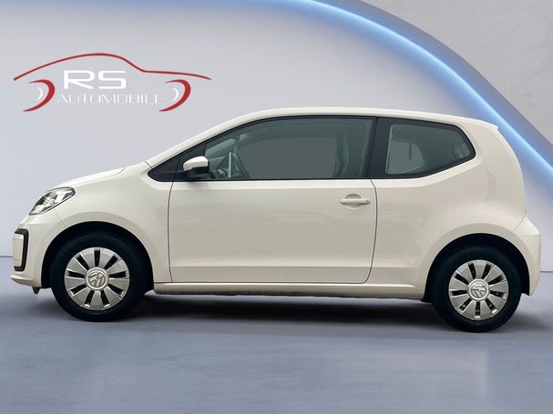 Volkswagen up! 44 kW image number 8