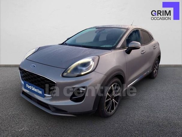 Ford Puma 1.0 EcoBoost Titanium 92 kW image number 1