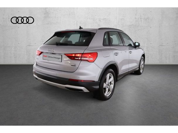 Audi Q3 40 TDI quattro Advanced 147 kW image number 2