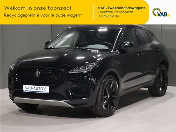 Jaguar E-Pace P200 AWD 147 kW image number 1