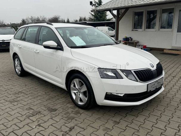 Skoda Octavia Combi 1.0 TSI Ambition 85 kW image number 1