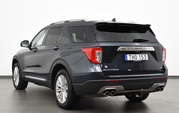 Ford Explorer 3.0 Platinum 341 kW image number 8