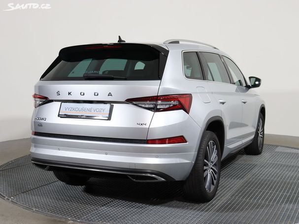 Skoda Kodiaq 2.0 TDI L&K 4x4 DSG 147 kW image number 4