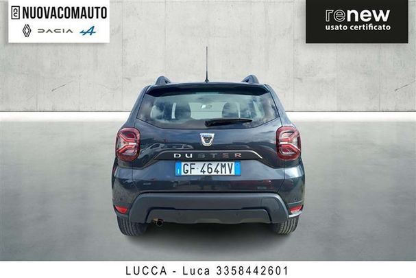 Dacia Duster TCe 100 Comfort 74 kW image number 4