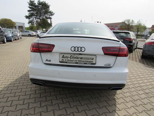 Audi A6 3.0 TDI quattro 160 kW image number 5