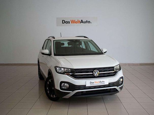 Volkswagen T-Cross 1.0 TSI 81 kW image number 1