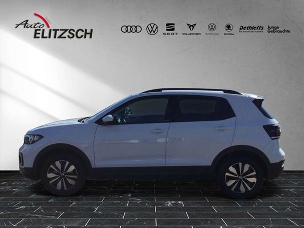 Volkswagen T-Cross TSI 70 kW image number 5