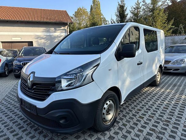 Renault Trafic dCi 90 L1H1 66 kW image number 1