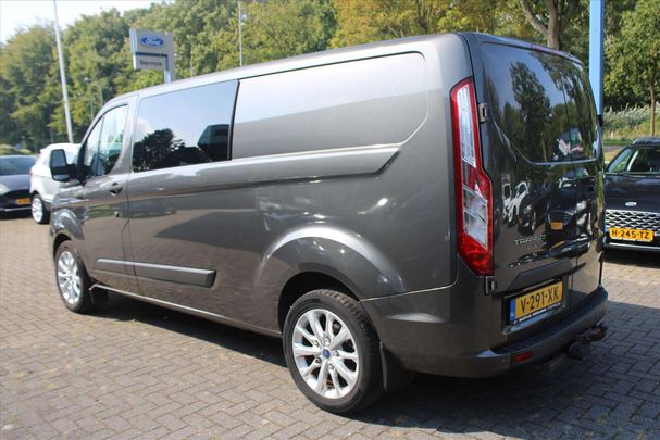 Ford Transit Custom 300 L2H1 2.0 TDCi Trend 96 kW image number 2