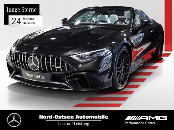 Mercedes-Benz SL 63 AMG 430 kW image number 2