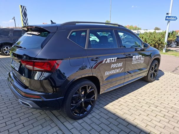 Seat Ateca 1.5 TSI ACT DSG FR 110 kW image number 6