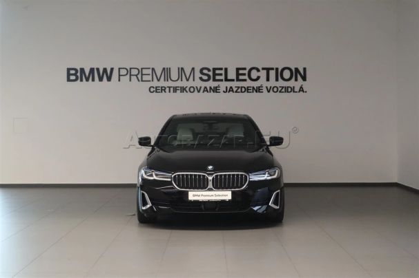 BMW 530d xDrive 210 kW image number 9