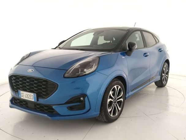 Ford Puma 1.0 EcoBoost ST-Line 92 kW image number 1