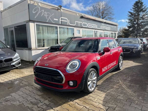 Mini Cooper D Clubman 110 kW image number 1