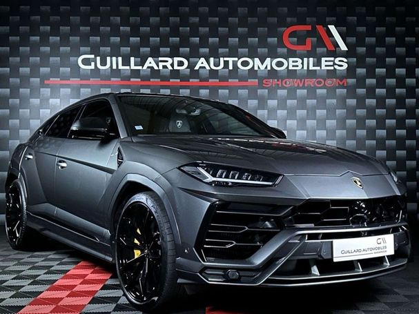 Lamborghini Urus 479 kW image number 3