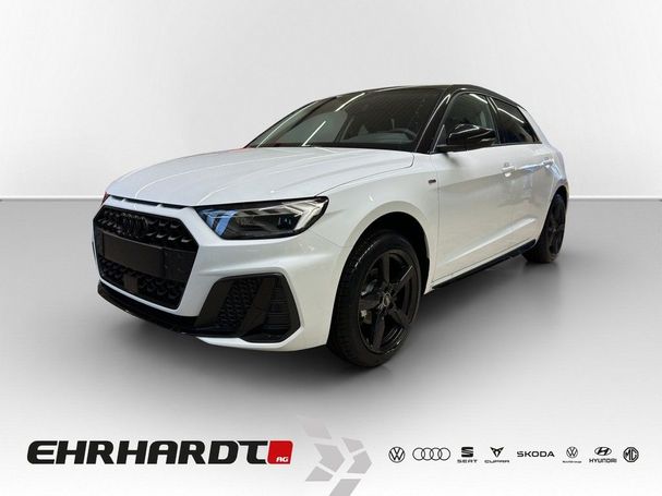 Audi A1 25 TFSI S tronic S-line Sportback 70 kW image number 1